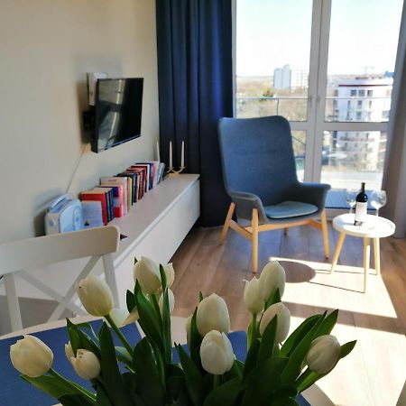 Cicha Przystan Apartamenty Platany Kolobrzeg Bagian luar foto