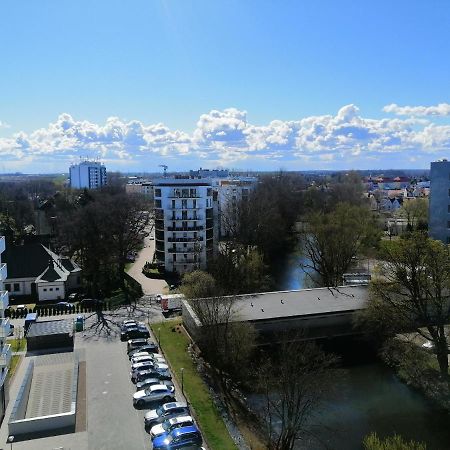 Cicha Przystan Apartamenty Platany Kolobrzeg Bagian luar foto