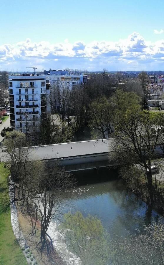 Cicha Przystan Apartamenty Platany Kolobrzeg Bagian luar foto