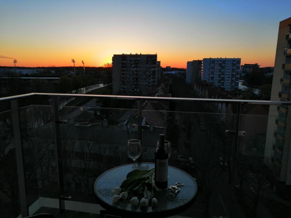 Cicha Przystan Apartamenty Platany Kolobrzeg Bagian luar foto